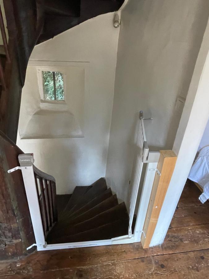 Maison Du Viaduc Du Bout De La Ville Lescouet-Jugon Extérieur photo